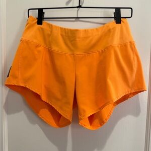 Oiselle Roga Shorts, Pop